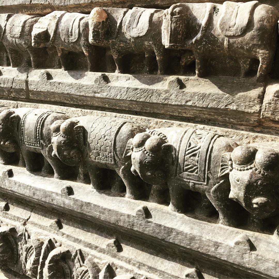 detailed wall_India detailed wall_India