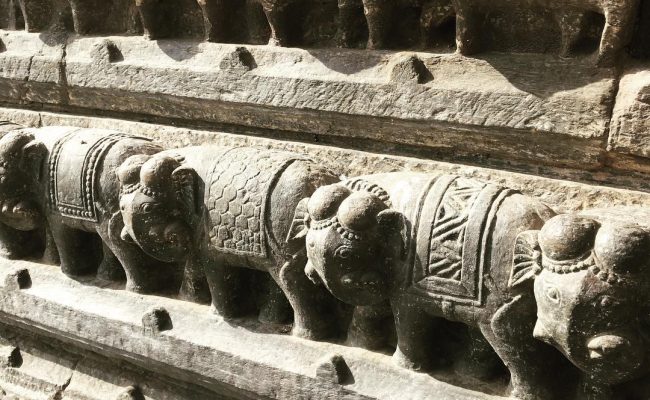 detailed-wall_India